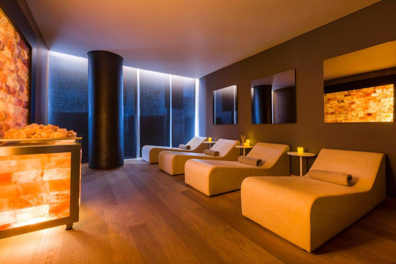 Maritim Hotel Plaza Tirana Exterior photo The spa at the InterContinental Wien